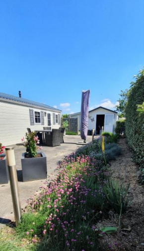 Mooi Chalet voor een Top Vakantie aan Zee